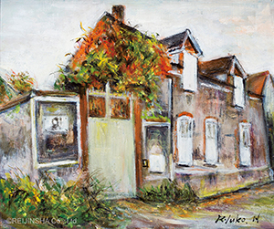 Seiki Kuroda: A Time of Youth