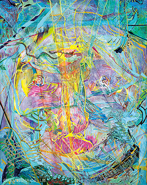 Surrounded by Enemies on All Sides