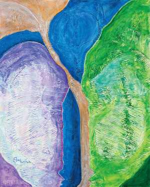 Like the Flow of a River