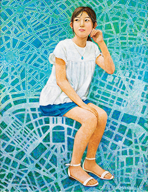 Girl - Early Summer