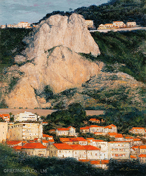 Monaco Landscape