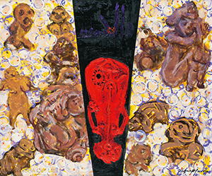 Jomon Clay Figurines That Continue Ringing