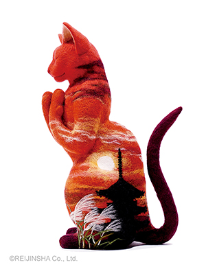 Vermilion of requiem