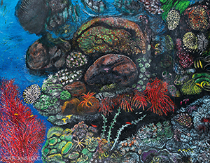 The Life Force of the Sea