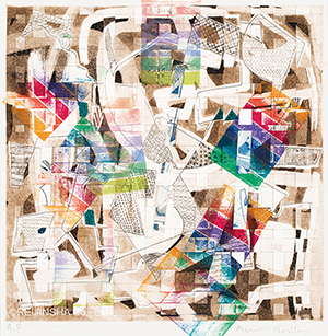 The Contest between Harmony and Invention 2020