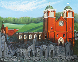 Memories of Trials (Urakami Tenshudo, 1945)