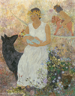 To Jomon, Second Day of the Moon