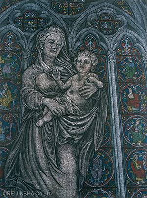 Virgin and Child of Notre Dame