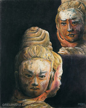 A Tenpyo Period God of War