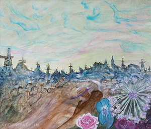 The City of Crosses - Ukraine & Russia at War