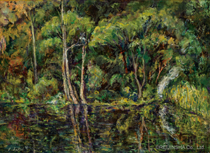 湯ノ湖（日光）