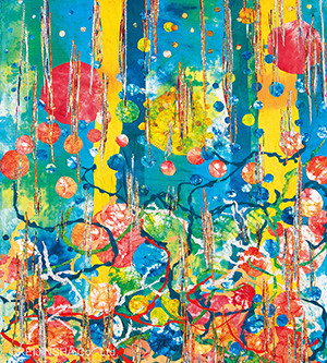 ジャポニスム・生命