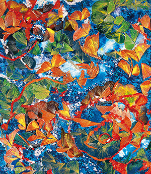 ジャポニスム・舞