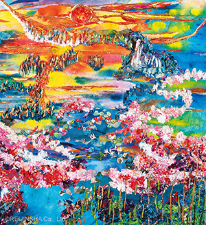 ジャポニスム・桜の旅