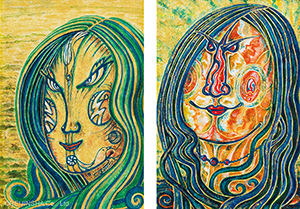 卑弥呼はどっちだ？